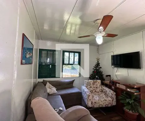 Casa para venda - jardim américa, 3 quartos,  100 m² - são leopoldo