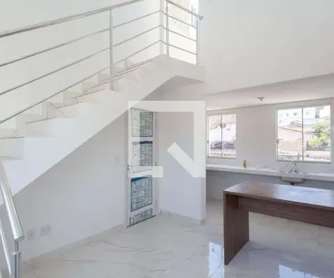 Cobertura para venda - santa amélia, 2 quartos,  90 m² - belo horizonte