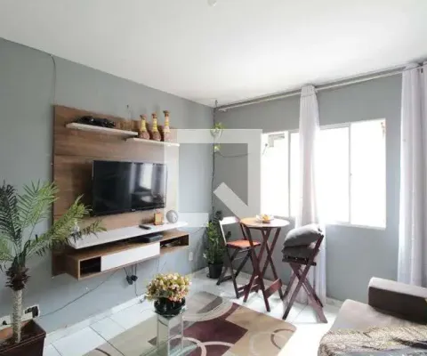Apartamento para venda - são joão batista, 3 quartos,  60 m² - belo horizonte