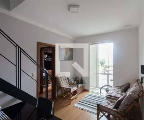 Cobertura para venda - jardim atlântico, 3 quartos,  160 m² - belo horizonte