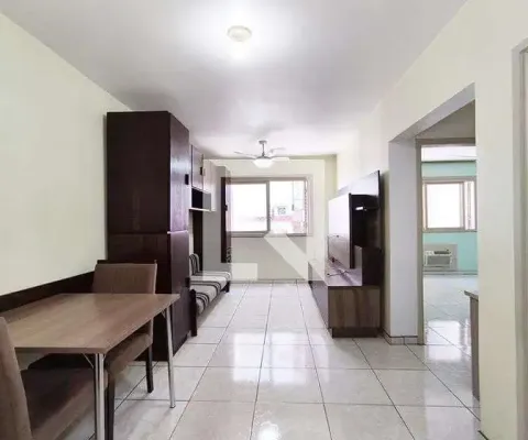 Apartamento para venda - padre reus, 1 quarto,  55 m² - são leopoldo