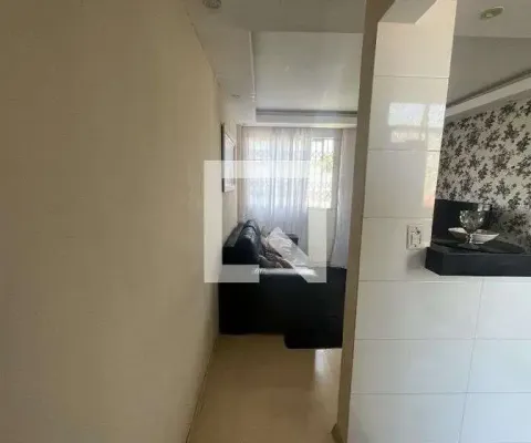 Apartamento para venda - portuguesa, 2 quartos,  50 m² - rio de janeiro
