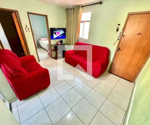 Apartamento para venda - heliópolis, 2 quartos,  45 m² - belo horizonte