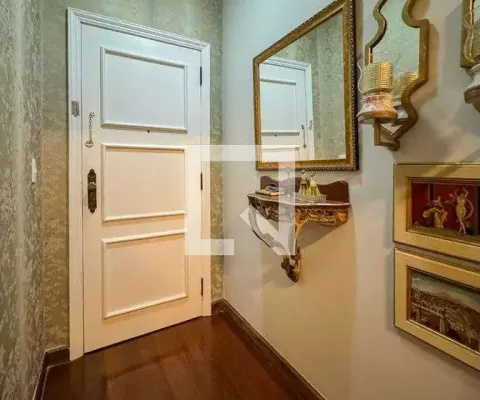 Apartamento para venda - sion, 4 quartos,  140 m² - belo horizonte