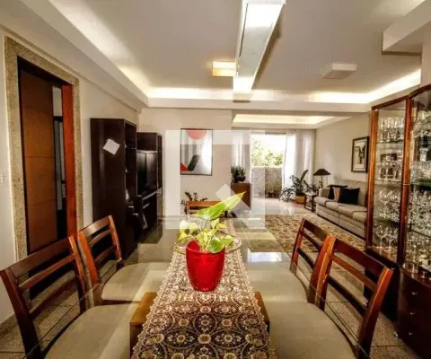 Apartamento para venda - santa efigênia, 4 quartos,  140 m² - belo horizonte
