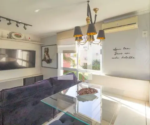 Apartamento para venda - bairro fátima, 2 quartos,  56 m² - canoas