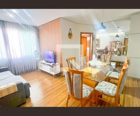 Apartamento para venda - santa cruz, 3 quartos,  77 m² - belo horizonte