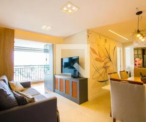 Apartamento para venda - vila leopoldina, 2 quartos,  63 m² - santo andré