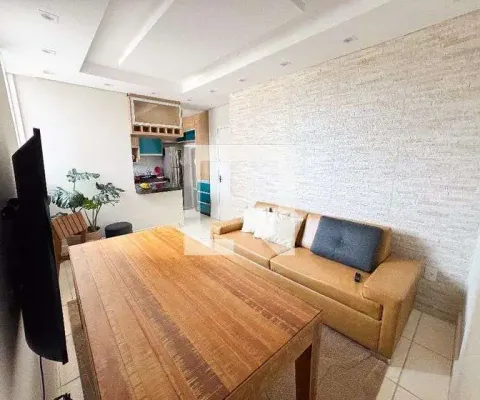 Apartamento para venda - palmeiras, 2 quartos,  50 m² - belo horizonte