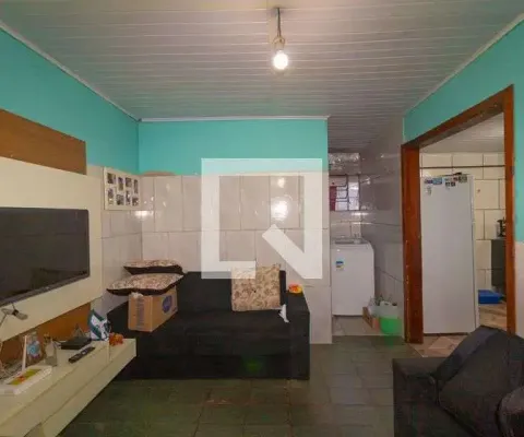 Casa para venda - igará, 2 quartos,  70 m² - canoas