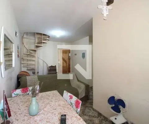 Cobertura para venda - freguesia , 2 quartos,  130 m² - rio de janeiro