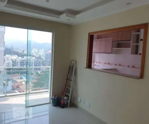 Apartamento para venda - freguesia , 2 quartos,  50 m² - rio de janeiro
