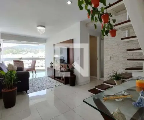 Cobertura para venda - freguesia , 3 quartos,  146 m² - rio de janeiro