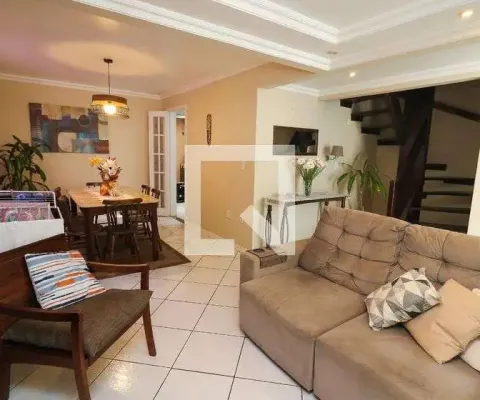 Casa / sobrado em condomínio para venda - camaquã, 3 quartos,  115 m² - porto alegre
