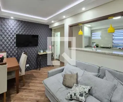 Apartamento para venda - vila jordanópolis, 2 quartos,  55 m² - são bernardo do campo