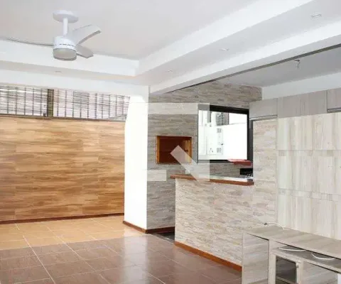 Casa / sobrado em condomínio para venda - ipanema, 3 quartos,  100 m² - porto alegre