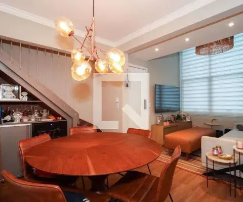 Apartamento para venda - panamby, 1 quarto,  70 m² - são paulo