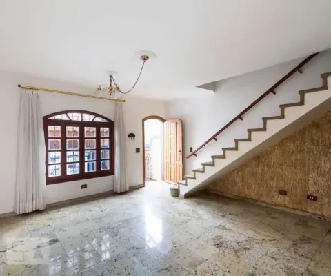 Casa para venda - vila mascote, 2 quartos,  96 m² - são paulo