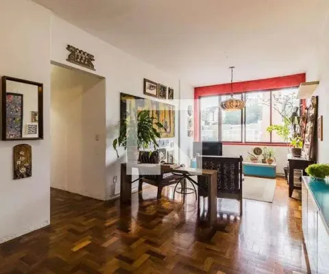 Apartamento para venda - floresta, 3 quartos,  109 m² - porto alegre