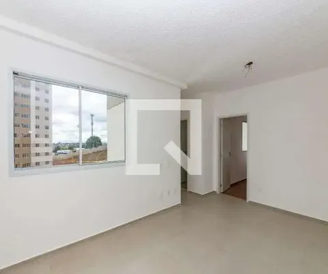 Apartamento para venda - palmeiras, 2 quartos,  48 m² - belo horizonte
