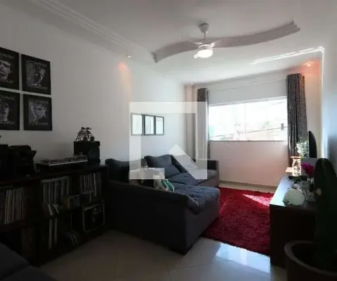 Casa para venda - vila leopoldina, 3 quartos,  124 m² - santo andré