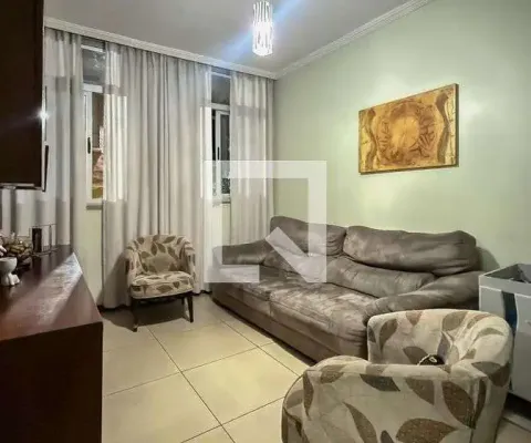 Apartamento para venda - milionários, 3 quartos,  65 m² - belo horizonte