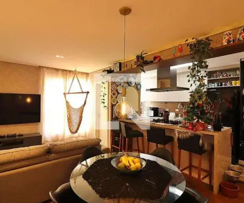 Apartamento para venda - taboão, 2 quartos,  67 m² - são bernardo do campo