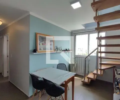 Cobertura para venda - parque prado, 2 quartos,  85 m² - campinas