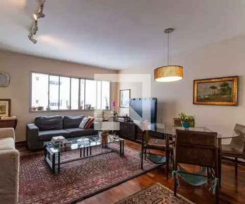 Apartamento para venda - alto da lapa, 4 quartos,  109 m² - são paulo