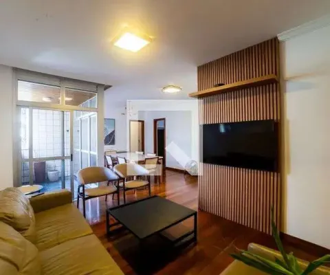 Apartamento para venda - savassi, 4 quartos,  118 m² - belo horizonte