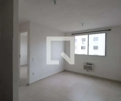 Apartamento para venda - bairro fátima, 2 quartos,  44 m² - canoas