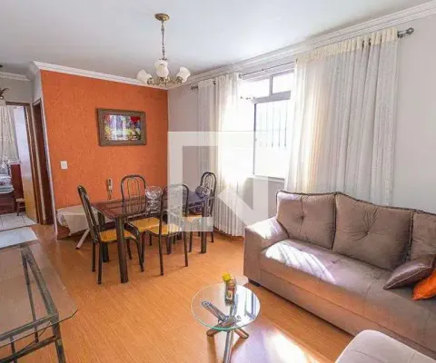 Apartamento para venda - santa mônica, 2 quartos,  53 m² - belo horizonte