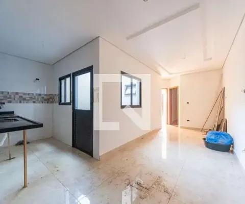 Apartamento para venda - vila leopoldina, 2 quartos,  60 m² - santo andré