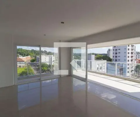 Apartamento para venda - morro do espelho, 3 quartos,  151 m² - são leopoldo