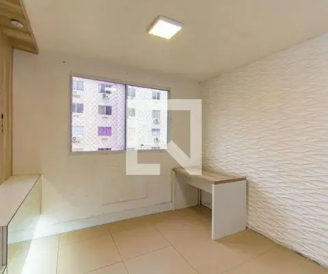 Apartamento para venda - bairro fátima, 2 quartos,  44 m² - canoas