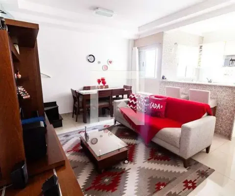 Cobertura para venda - jardim bela vista, 3 quartos,  145 m² - santo andré
