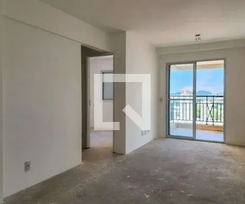 Apartamento para venda - vila lusitânia, 2 quartos,  58 m² - são bernardo do campo