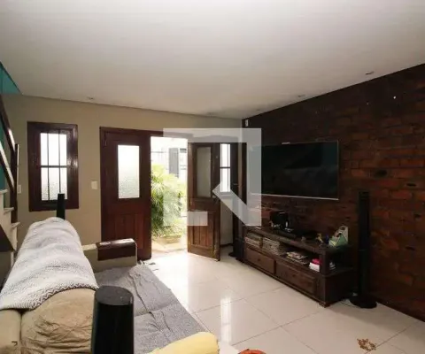 Casa para venda - aberta dos morros, 3 quartos,  174 m² - porto alegre