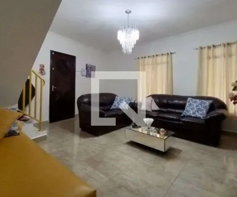 Casa para venda - ponte rasa, 3 quartos,  116 m² - são paulo
