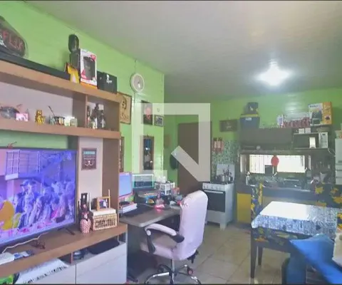 Casa para venda - estância velha, 1 quarto,  80 m² - canoas