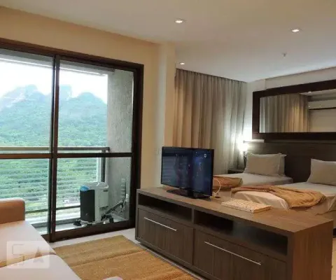 Apartamento para venda - jacarepaguá, 1 quarto,  46 m² - rio de janeiro