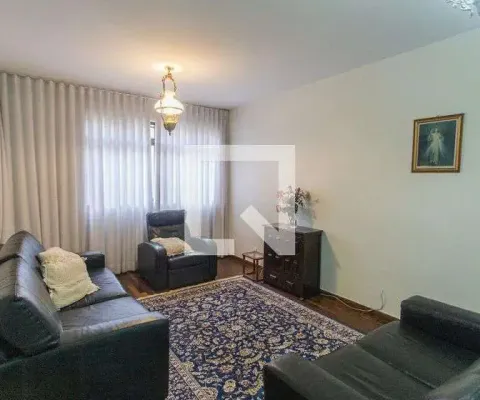 Apartamento para venda - cidade nova, 4 quartos,  188 m² - belo horizonte