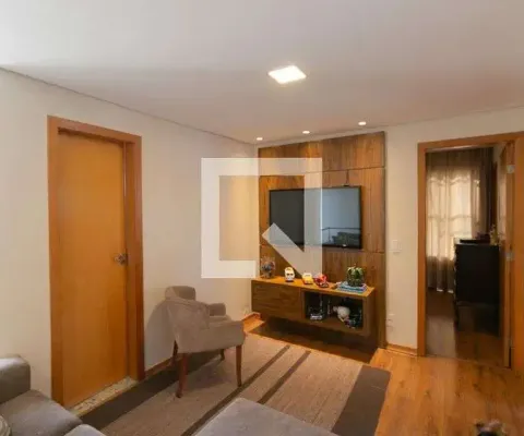 Cobertura para venda - heliópolis, 3 quartos,  180 m² - belo horizonte