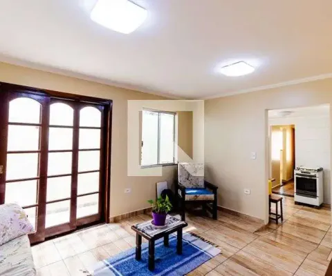 Casa para venda - parque oratório, 2 quartos,  94 m² - santo andré