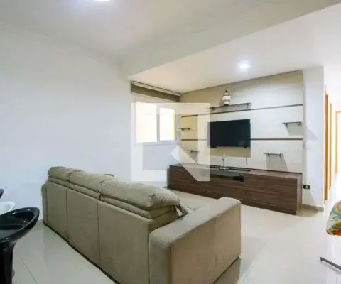 Apartamento para venda - vila assunção, 3 quartos,  82 m² - santo andré