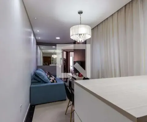 Apartamento para venda - santa teresinha, 2 quartos,  50 m² - santo andré