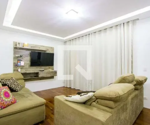 Casa para venda - jardim bela vista, 3 quartos,  170 m² - santo andré