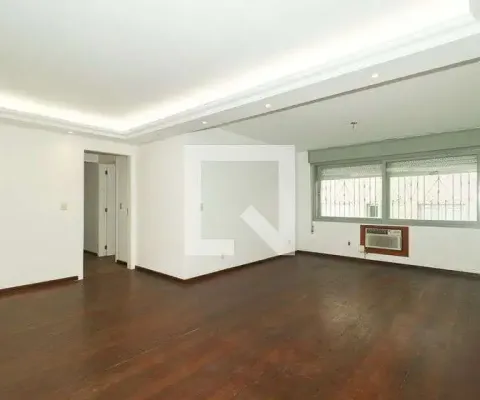 Apartamento para venda - mont&apos;serrat, 3 quartos,  128 m² - porto alegre