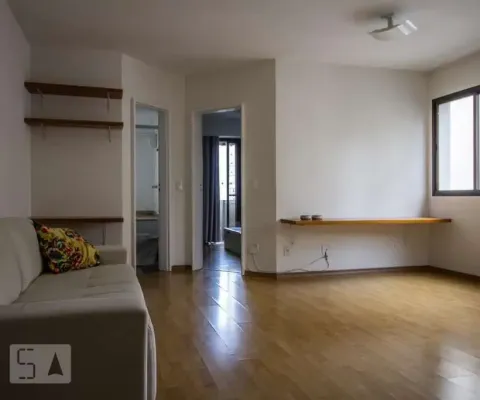 Apartamento para venda - jardim europa, 1 quarto,  54 m² - são paulo