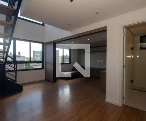 Cobertura para venda - partenon, 1 quarto,  87 m² - porto alegre